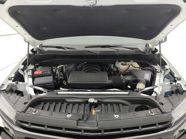 Photo of 2020 White Chevrolet Silverado 1500
