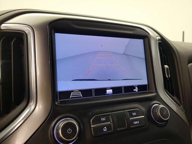 Photo of 2020 White Chevrolet Silverado 1500