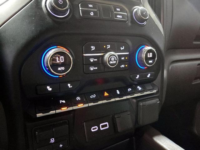 Photo of 2020 White Chevrolet Silverado 1500
