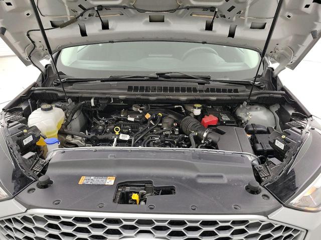 Photo of 2024 Silver Ford Edge