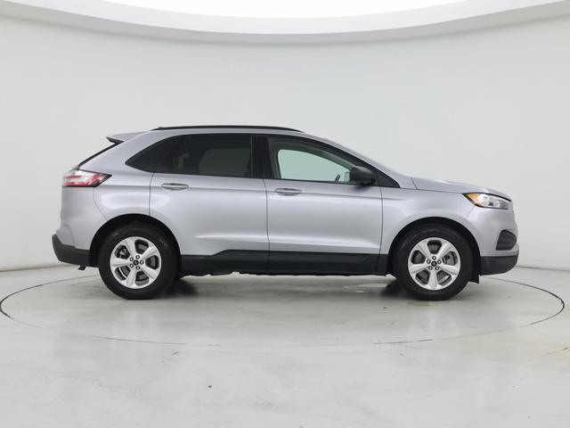 Photo of 2024 Silver Ford Edge