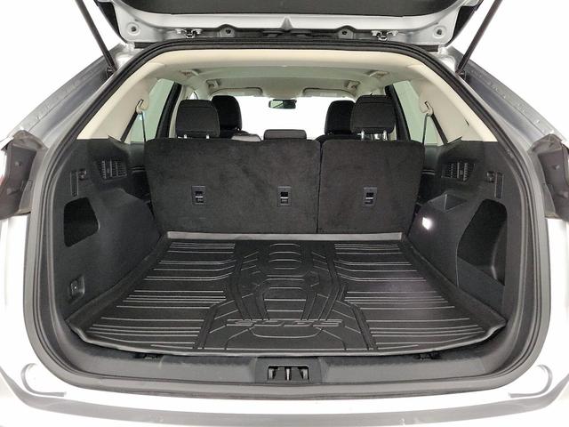 Photo of 2024 Silver Ford Edge