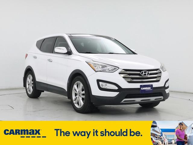 2013 Hyundai Santa Fe