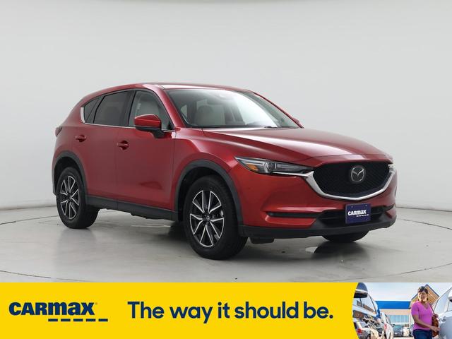 2017 Mazda CX-5