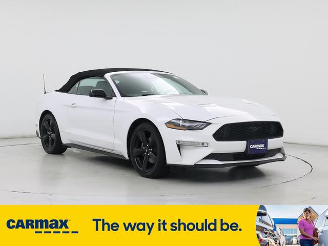 2021 Ford Mustang