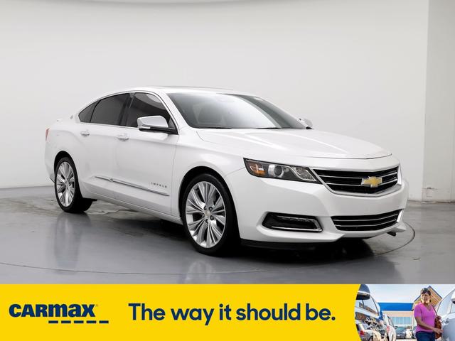 2016 Chevrolet Impala