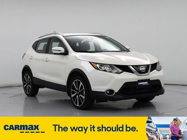 2019 Nissan Rogue Sport