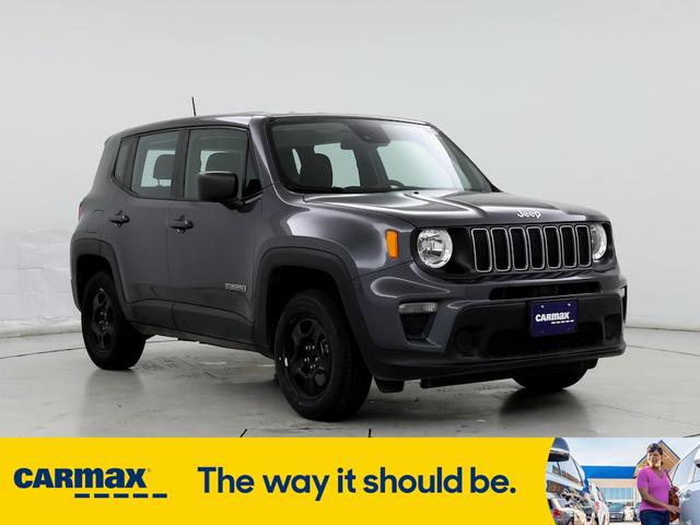 2022 Jeep Renegade