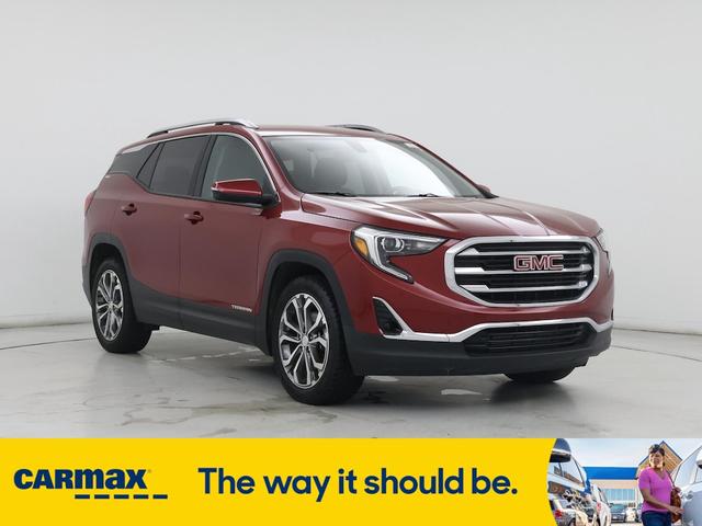 2019 GMC Terrain