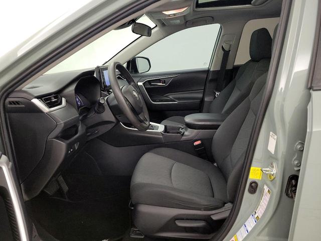 Photo of 2019 Gray Toyota RAV4