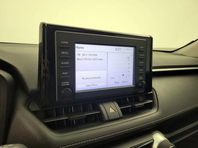 Photo of 2019 Gray Toyota RAV4