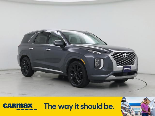 2022 Hyundai Palisade