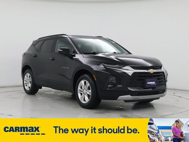 2022 Chevrolet Blazer