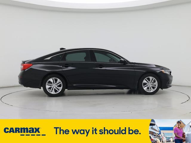 Photo of 2019 Black Honda Accord