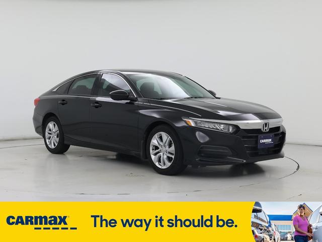 Photo of 2019 Black Honda Accord