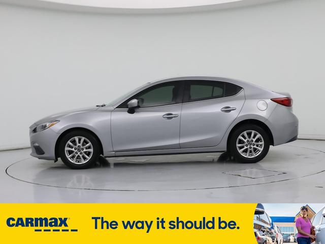 Photo of 2016 Silver Mazda Mazda3