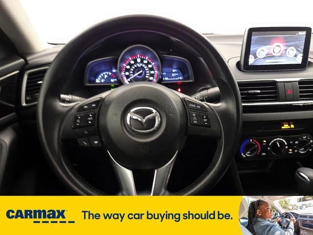Photo of 2016 Silver Mazda Mazda3