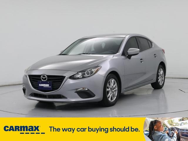 Photo of 2016 Silver Mazda Mazda3