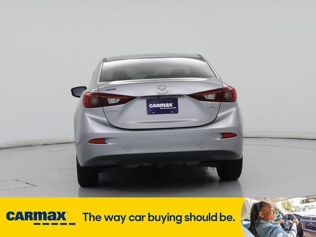 Photo of 2016 Silver Mazda Mazda3