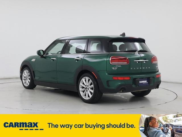 Photo of 2020 Green MINI Clubman