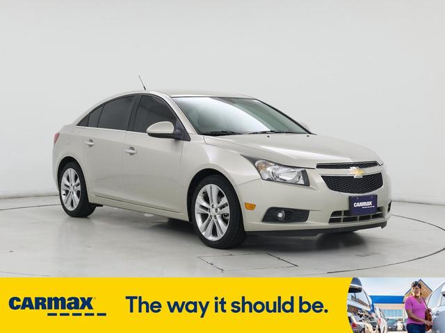 2014 Chevrolet Cruze