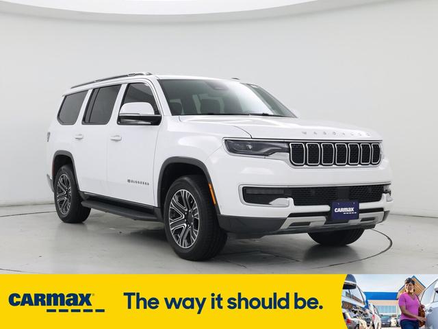 2022 Jeep Wagoneer