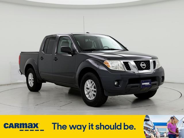 2015 Nissan Frontier