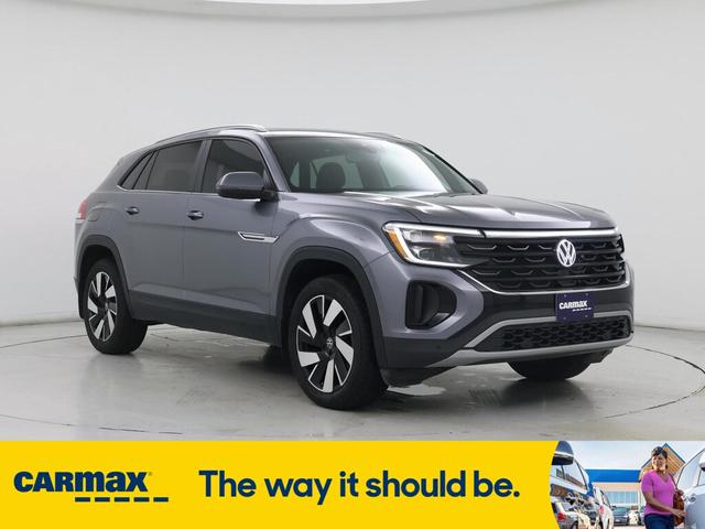 2024 Volkswagen Atlas Cross Sport