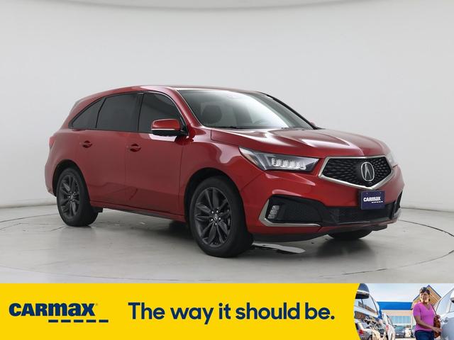 2020 Acura MDX