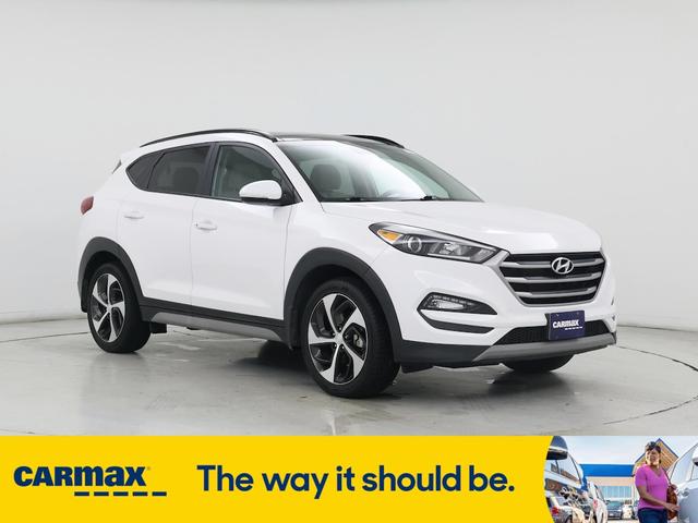 2018 Hyundai Tucson