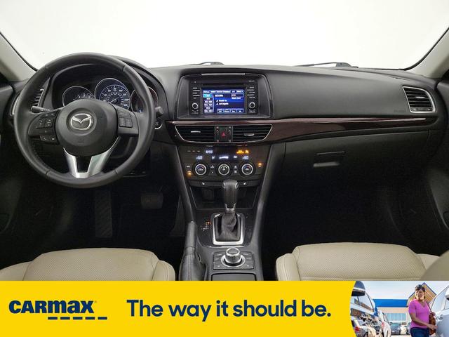 Photo of 2015 Gray Mazda Mazda6