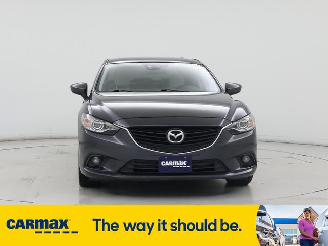 Photo of 2015 Gray Mazda Mazda6