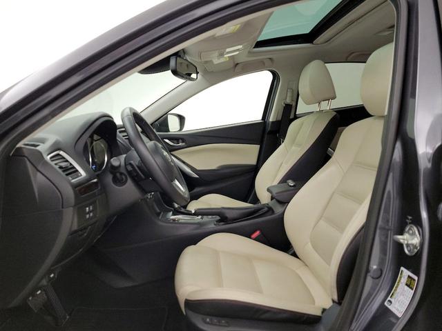 Photo of 2015 Gray Mazda Mazda6