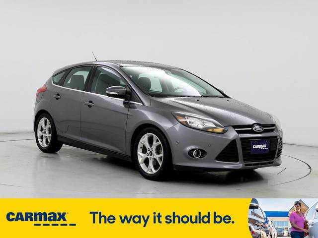 2014 Ford Focus