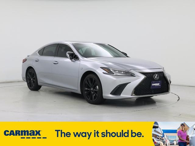 2022 Lexus Es 350