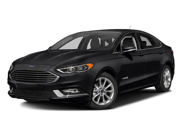 2017 Ford Fusion Hybrid