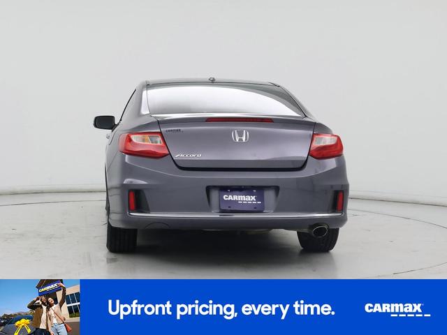 Photo of 2014 Gray Honda Accord