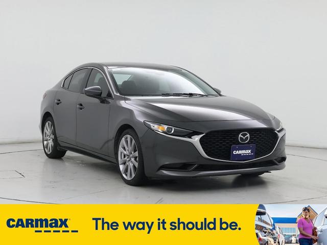 2020 Mazda Mazda3