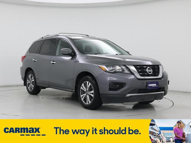 2020 Nissan Pathfinder