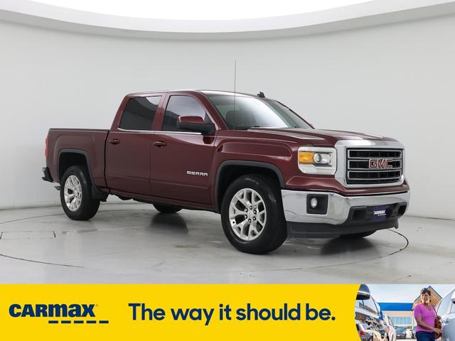 2014 GMC Sierra 1500