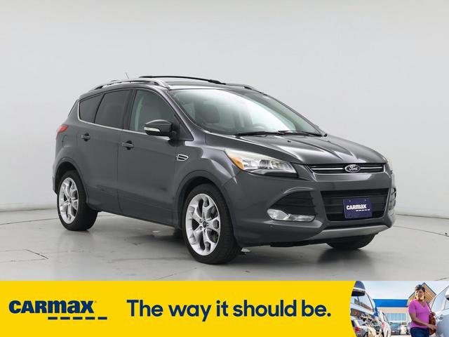 2016 Ford Escape