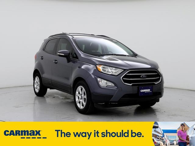 2019 Ford Ecosport