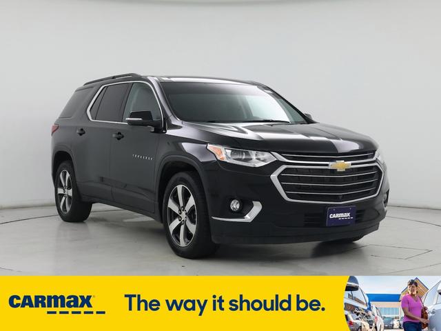2021 Chevrolet Traverse