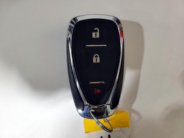 Photo of 2020 Blue Chevrolet Equinox