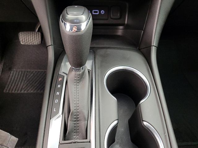 Photo of 2020 Blue Chevrolet Equinox