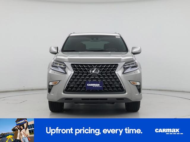 Photo of 2022 Silver Lexus GX 460