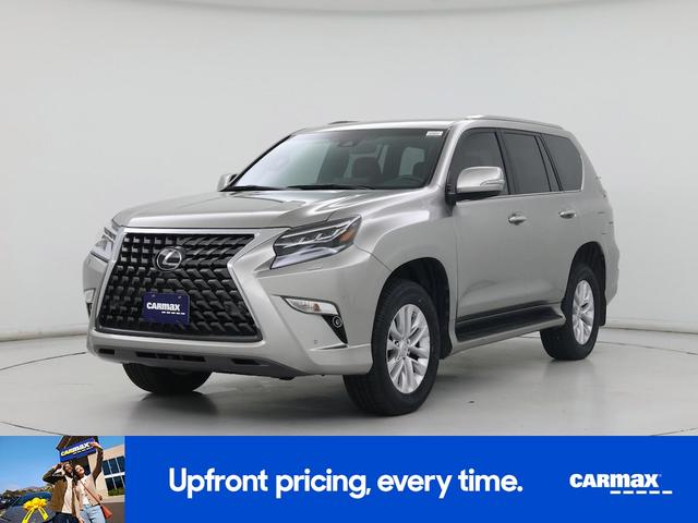 Photo of 2022 Silver Lexus GX 460