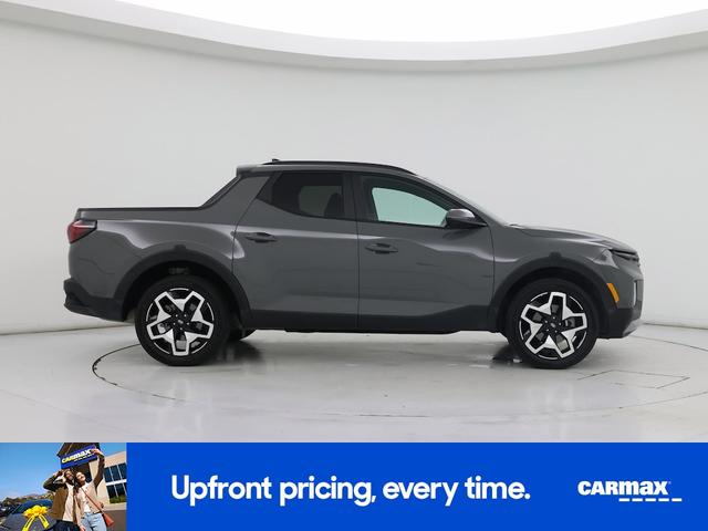 Photo of 2024 Gray Hyundai SANTA CRUZ