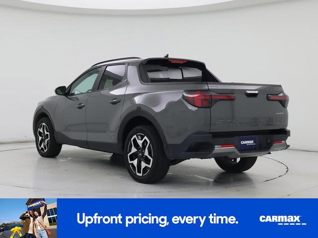 Photo of 2024 Gray Hyundai SANTA CRUZ