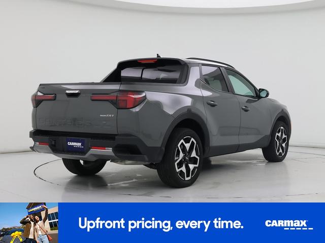 Photo of 2024 Gray Hyundai SANTA CRUZ